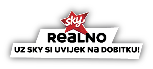 Igraj sky i osvoji! Realno uz sky si uvijek na dobitku. 